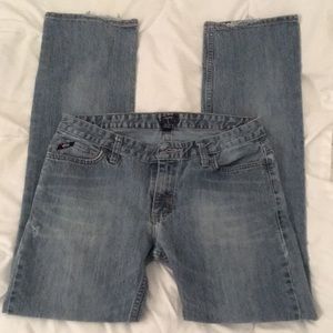 Vans Straight Leg Jeans